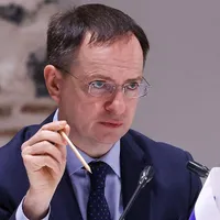 Rusia este dispusă să reia negocierile de pace cu Ucraina, transmite negociatorul șef al Kremlinului/FOTO: Twitter/ РЕН ТВ | Новости