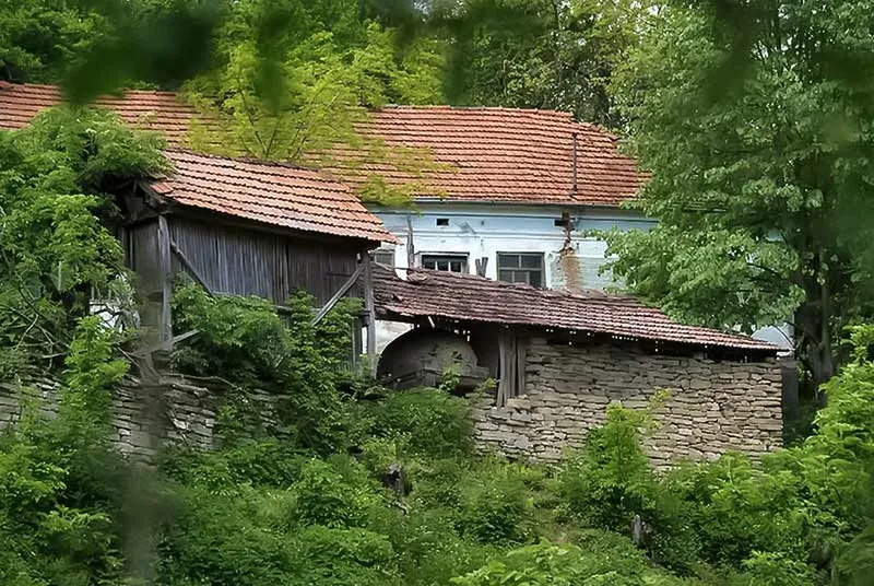 Comuna Ceru-Băcăinţi, judeţul Alba, 264 de locuitori - Foto: infoturism-romos.ro