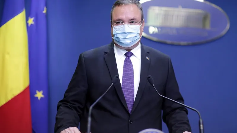 Premierul interimar a anunțat că starea de alertă va fi prelungită în următoarea ședință de Guvern/FOTO: Facebook
