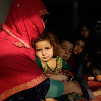 China oferă Afganistanului ajutoare în valoare de 31 milioane de dolari și vaccinuri anti-Covid/FOTO: npr.org
