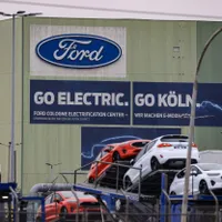 Uzina Ford din Koln / Foto: Profimedia