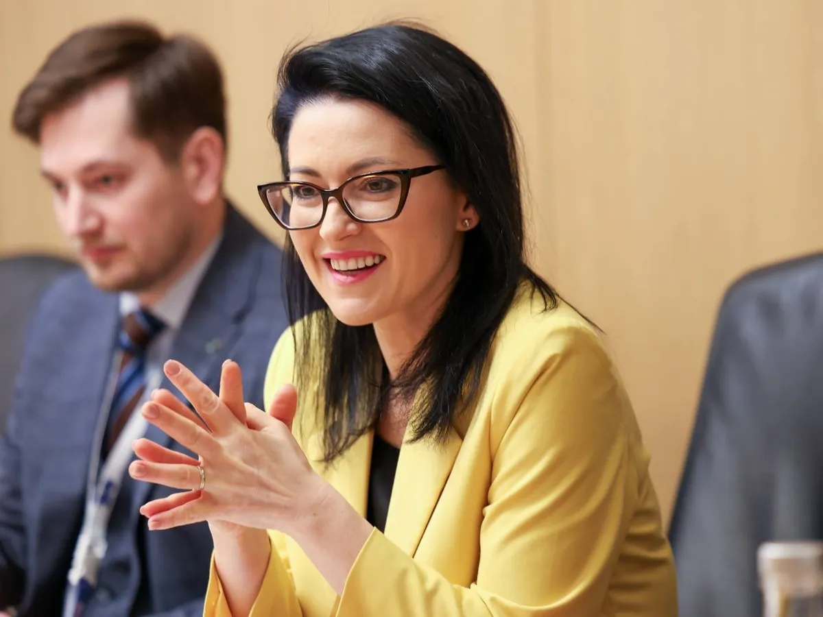 Natalia Plugaru - Foto: FB