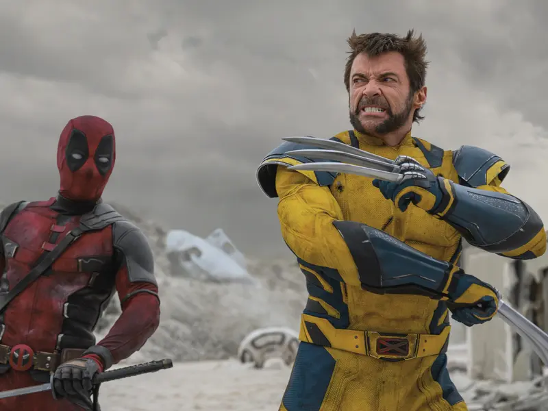 ''Deadpool & Wolverine'' continuă să domine box-office-ul nord-american  Foto: Profimedia Images