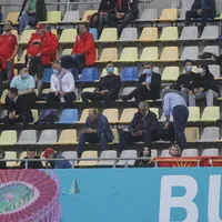 Gică Hagi și Gică Popescu au anunțat că nu mai merg la următorul meci de la Euro2020 Foto: INQUAM Photos/Octav Ganea