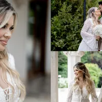Gina Pistol și Smiley s-au căsătorit - Foto: Facebook/wowbiz.ro