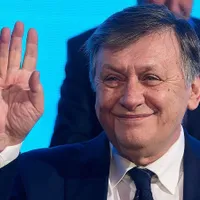 Crin Antonescu își depune candidatura pentru alegerile prezidențiale - Foto: Profimedia Images