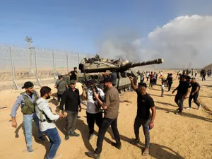 Explicația ciudată a agențiilor secrete israeliene care nu au prevăzut atacul Hamas - Foto: Profimedia Images