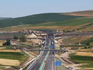 România a ajuns la 1.309 km de autostradă. S-a mai deschis un ciot de 5 km - Foto: Facebook / Asociația Pro Infrastructură