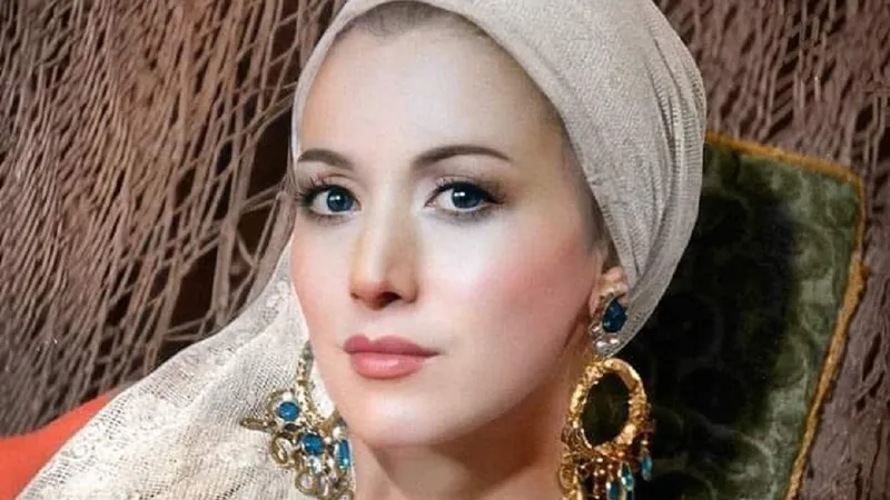 Violeta Andrei - Foto: Facebook / Colectia Mari Actori Romania
