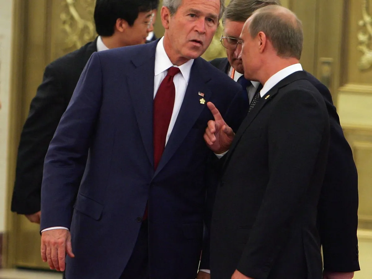 Putin amenința cu război în Ucraina din anii 2000  - Foto: Profimedia Images (imagine cu rol ilustrativ)