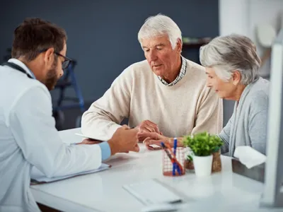 Pensionar la medic - Foto: Freepik