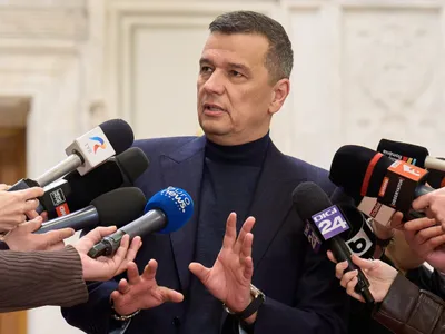 Sorin Grindeanu - Foto: Profimedia Images