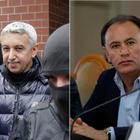 Dan Diaconescu era găzduit gratuit în camerele hotelurilor lui Mohammad Murad Foto: INQUAM Photos/ Octav Ganea/George Călin