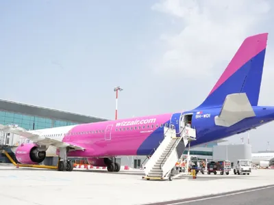 Zbori cu Wizz Air spre Germania? - Foto: Facebook / Wizz Air