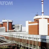 Două rachete rusești trase din Marea Neagră, trec lângă o centrală nucleară - Foto: Twitter
