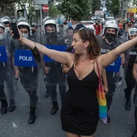 Marş Gay Pride interzis la Istanbul. / Foto: news.ro