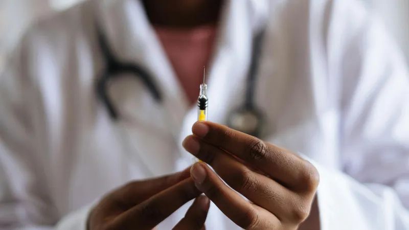 Un copil de doi ani a fost spitalizat pentru tuse convulsivă și rujeolă. Nu a fost vaccinat - - Foto: Pexels.com (Imagine cu caracter ilustrativ)