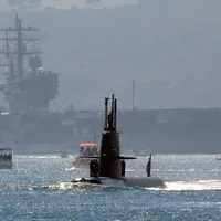 Submarinul Gotland-class poate scufunda și un portavion/foto: usnavy