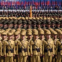 linii de luptă Se pare că există deja victime printre cei 12.000 de soldați nord-coreeni desfășurați pentru a ajuta Rusia.