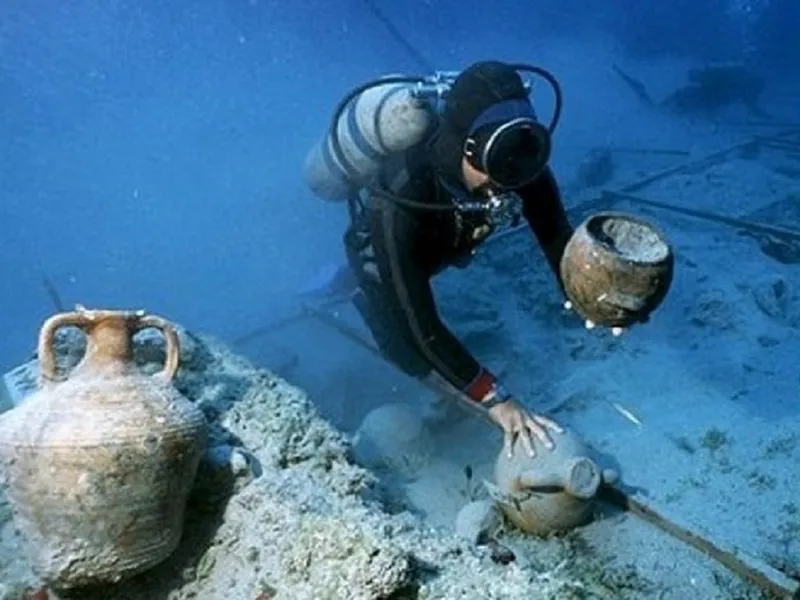 Ce este „Atlantida Crimeei” din Marea Neagră