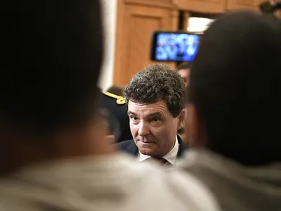 Nicuşor Dan, preşedintele României - Foto: INQUAM PHOTOS/Codrin Unici