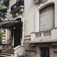 Palatul comanditarului Bălescu din București, de vânzare. E în paragină, dar costă milioane €. - Foto: storia.ro