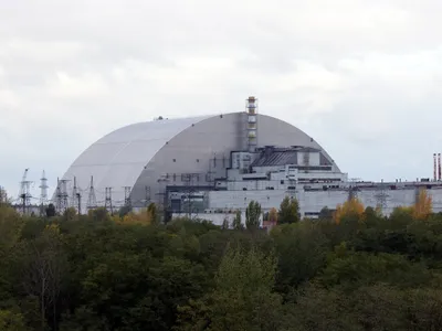 Ucraina spune că soldaţii ruşi s-au expus la o cantitate ”şocantă” de radiaţii nucleare după ocuparea centralei de la Cernobîl - Foto: Wikimedia Commons