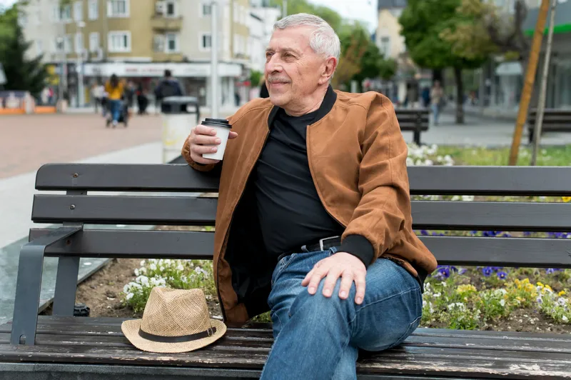 Pensionar - Foto: Magnific (Imagine cu rol ilustrativ)