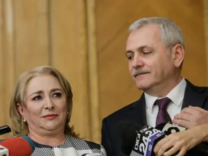 Dăncilă și Dragnea / stirileprotv