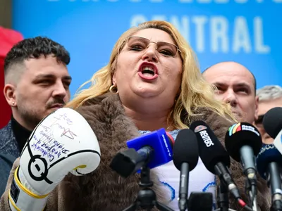 Diana Șoșoacă - Foto: Profimedia Images (imagine cu rol ilustrativ)
