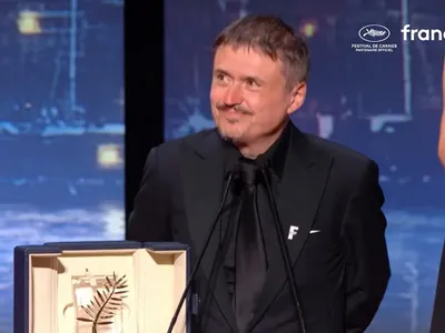 Cristian Mungiu - Foto: captură video