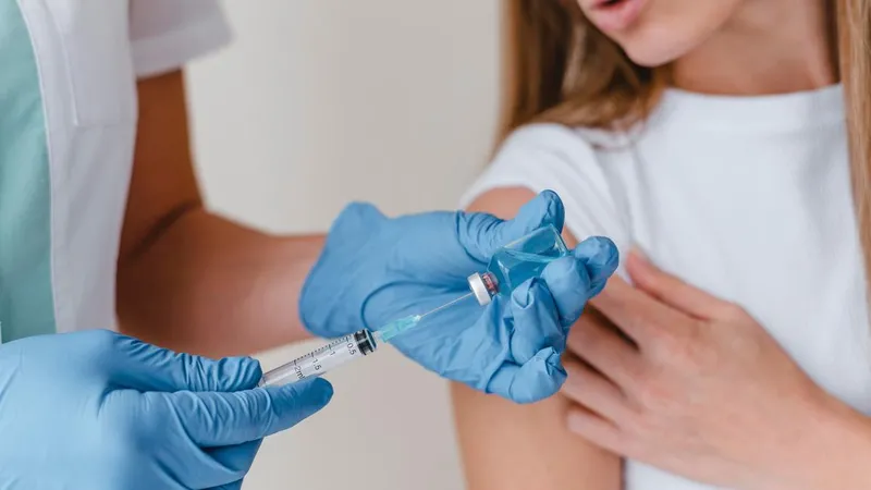 Noi speranțe, pentru bolnavii de cancer renal în stadii avansate. Un vaccin i-ar putea salva - Foto: freepik.com - Imagine cu rol ilustrativ