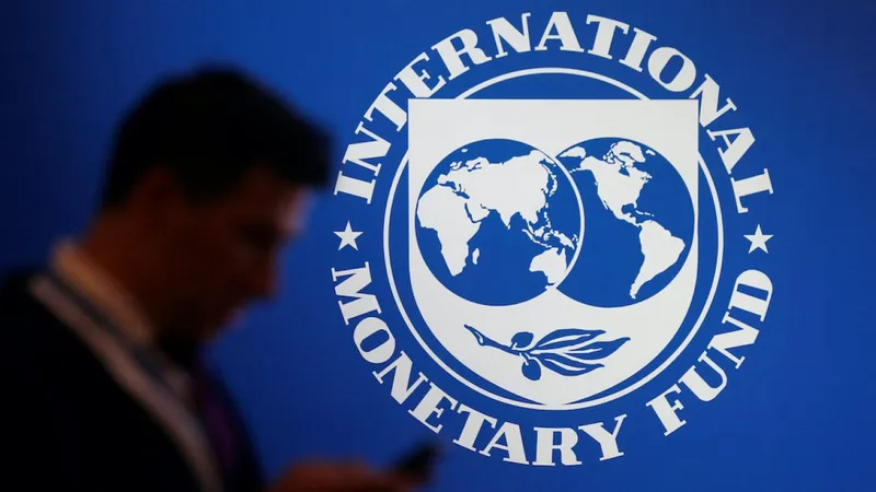 FMI: Economia mondială, supusă la cel mai mare test după Al Doilea Război Mondial. / Foto: asiafinancial.com