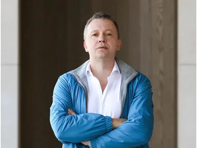 Miliardarul rus Serghei Lomakin, proprietar al lanțurilor de magazine Kopeyka, Modis, Fix Price - Foto: Profimedia Images