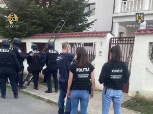 Descinderi la azilele groazei Foto: DIICOT-Poliția Română