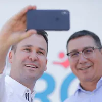 Robert Negoiță s-a aliat cu Victor Ponta. Foto Inquam Photos/George Călin