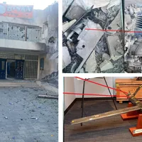Israelul a bombardat Siria ca răspuns la atacul cu drone siriene asupra unei școli din Eilat - Foto: X/ @AvivaKlompas