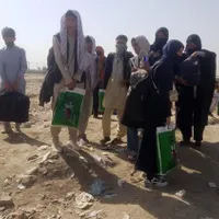 Eforturi extraordinare pentru a scoate din Afganistan echipa de fotbal feminin/Foto: apnews