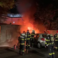 Spitalul de copii care a ars era subfinanțat, - Foto: ISU Bucuresti