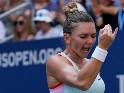 Simona Halep va fi suspendată 4 ani după ce a fost dopată cu roxadustat - Foto: Profimedia Images