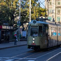 În Iași va circula un tramvai cafenea. Va oferi turiștilor o experiență inedită Foto: Profimedia Images (fotografie cu caracter ilustrativ)