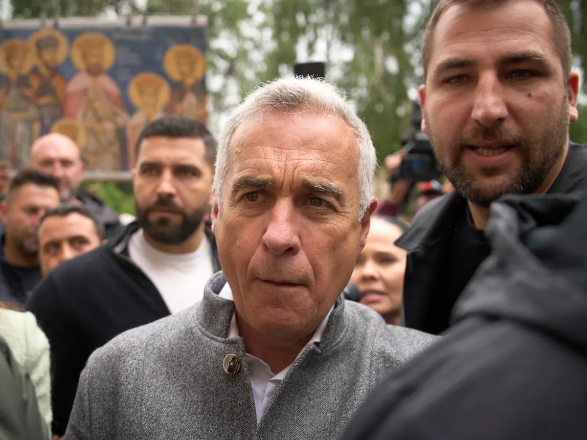 Călin Georgescu - Foto: Profimedia images