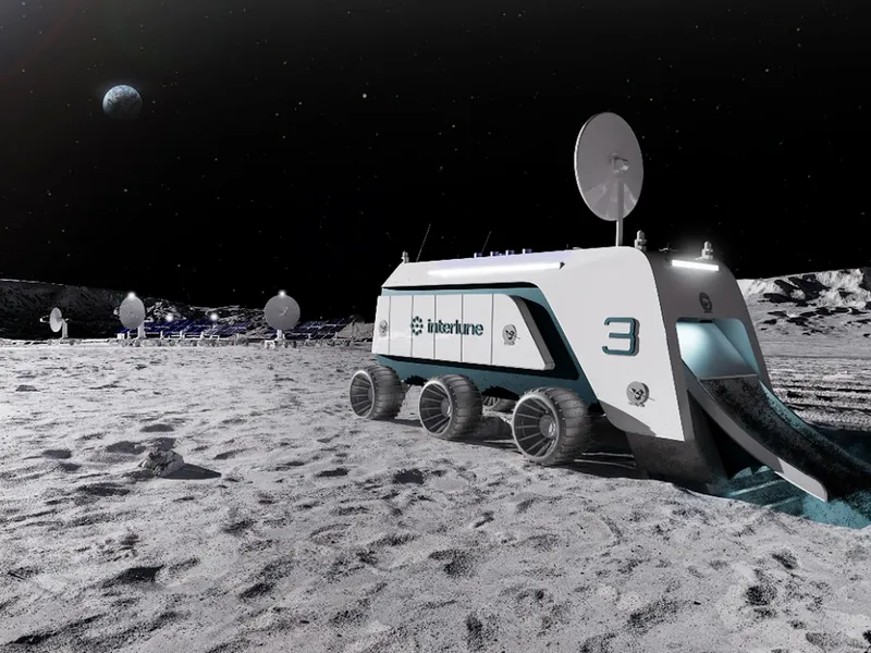 Lupta pentru supremația universului. NASA va construi un reactor nuclear pe Lună până în 2030 - Foto: Profimedia images
