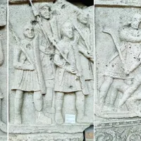 Care era arma folosită de daci ce i-a îngrozit pe romani - Foto: historia.ro (cu rol ilustrativ)