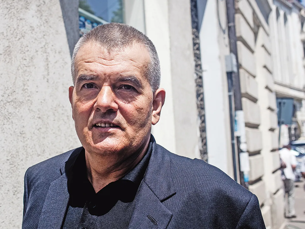 Șerban Brădișteanu - Foto: INQUAM PHOTOS/ Marius Dumbrăveanu