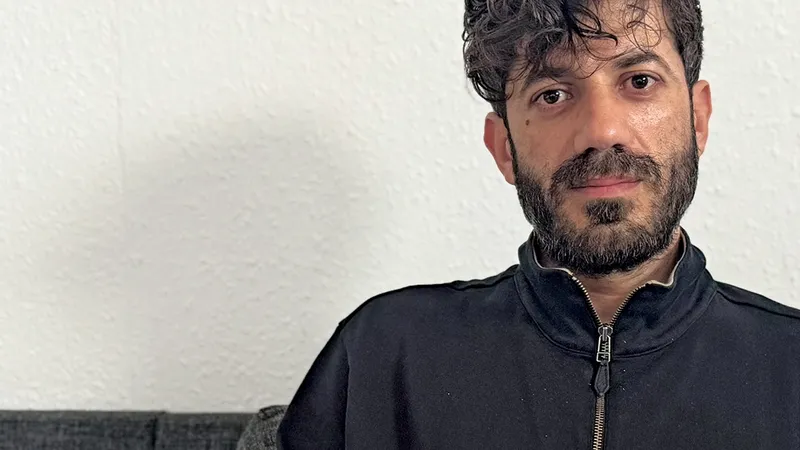 Sirianul Agob Yacoub are statut temporar în Danemarca