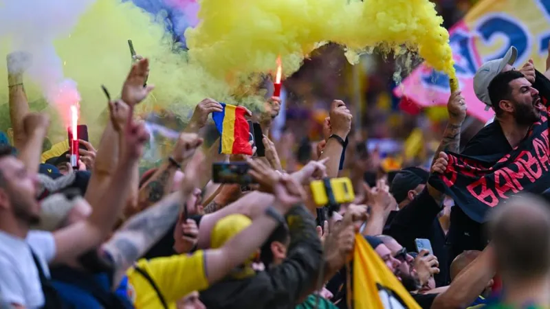 Când revine Naţionala în ţară. FRF îi roagă pe suporteri să îi aştepte la Mogoşoaia - Foto: Profimedia Images