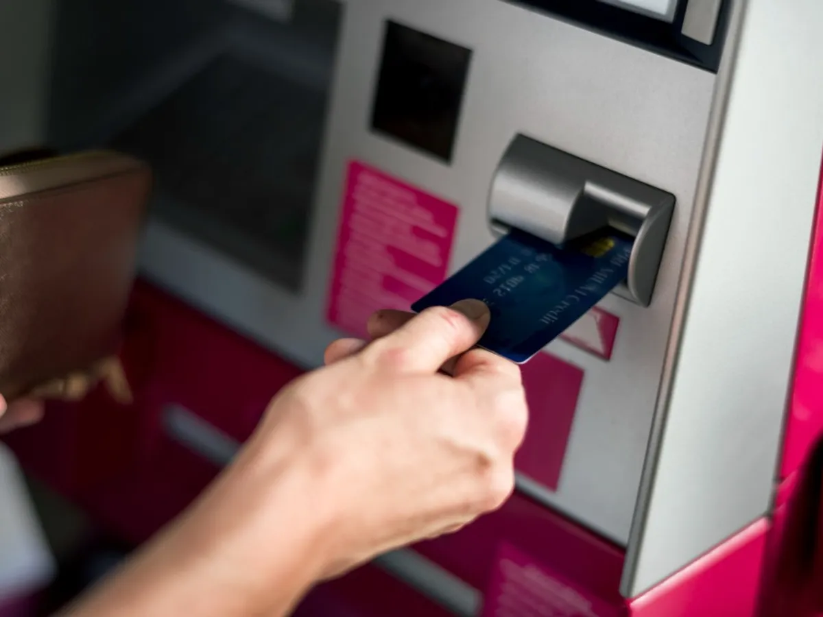 Bancomat - Foto: Freepik (rol ilustrativ)