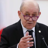 Ministrul francez de externe: Nu există niciun indiciu că Rusia este pregătită să atace Ucraina/FOTO: newsline.news