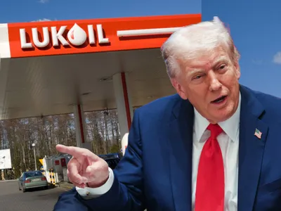 Lukoil în colaps - Foto: Profimedia images